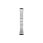 Apple Link Bracelet 38 mm Argent