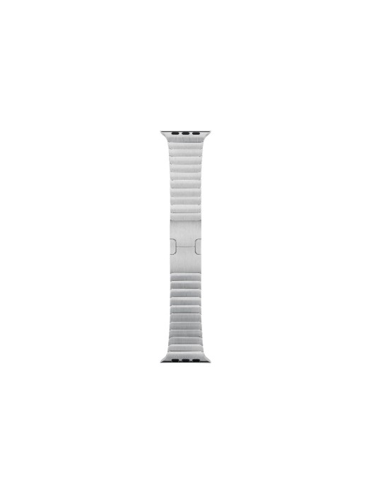 Apple Link Bracelet 42 mm Argent