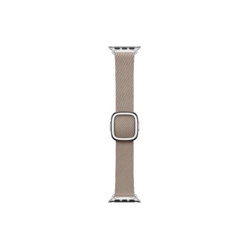 Apple Sport Band 41 mm Modern Buckle/Tan Large