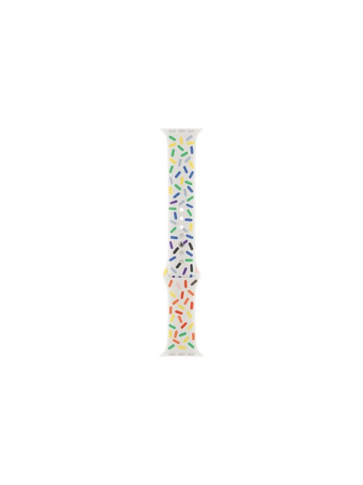 Apple Sport Band 41 mm Pride M/L