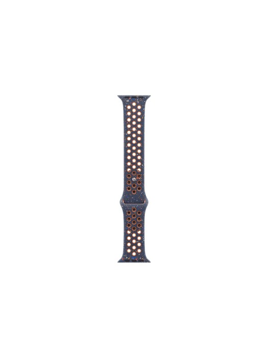 Apple Nike Sport Band 45 mm Blue Flame M/L