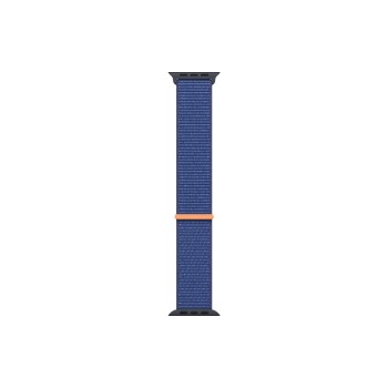Apple Sport Loop 41 mm Bleu Atlantique