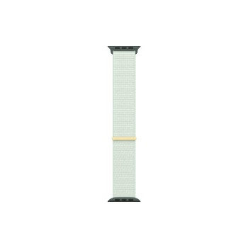 Apple Sport Loop 45 mm Menthe douce
