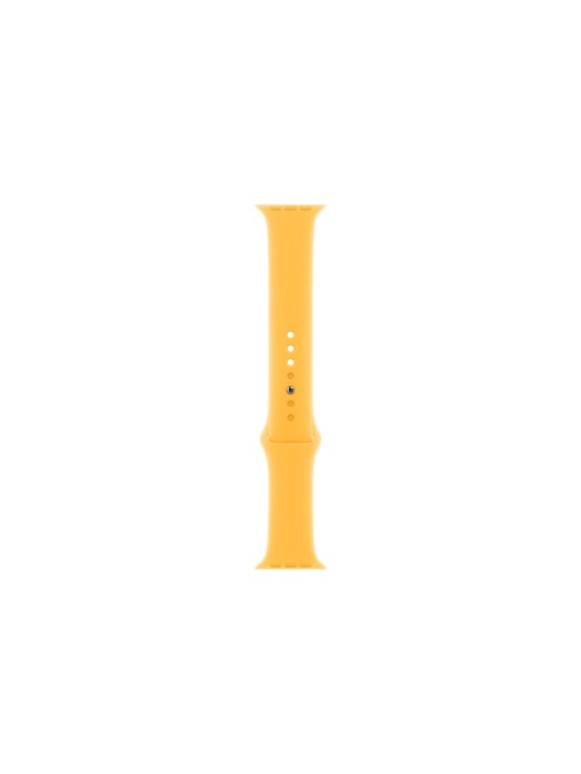 Apple Sport Band 45 mm Rayon de soleil S/M