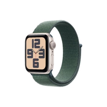 Apple Watch SE 2024 40 mm GPS Lake Green Sport Loop Apple Watch SE 2024 40 mm GPS Lake Green Sport Loop