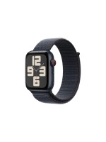 Apple Watch SE 2024 CEL 44 Midnight  Loop, with Ink Sport Loop