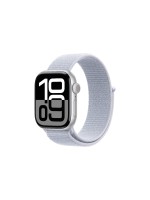 Apple Watch S10 GPS 42 Silver Alu Loop, with Blue Cloud Sport Loop