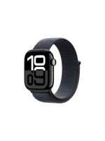 Apple Watch S10 GPS 42 Jet Black Alu Loop, with Ink Sport Loop