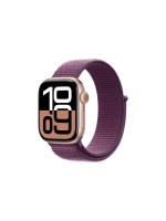 Apple Watch Series 10 42 mm Alu or rose Loop Plum