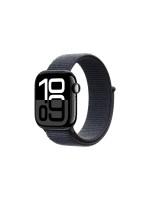 Apple Watch Series 10 42 mm LTE Alu Jet Black Loop