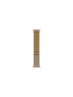 Apple Alpine Loop 49 mm Marron clair/gris S