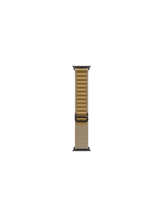 Apple Alpine Loop 49 mm Marron clair/noir S