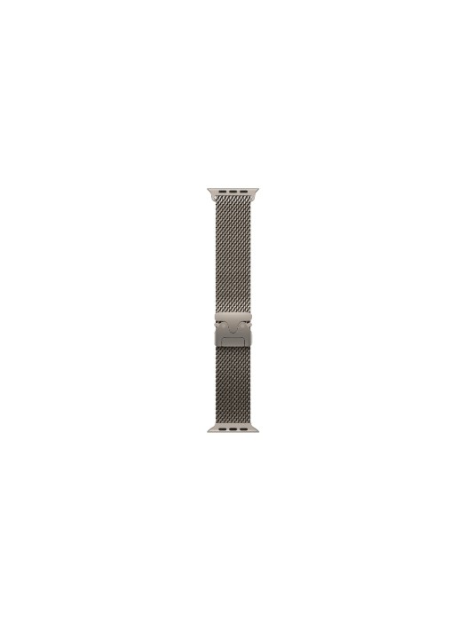 Apple Milanese Loop 49 mm Gris S