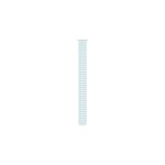 Apple Ocean Band 49 mm Extension bleu cristal/gris