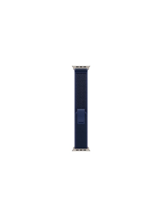 Apple Trail Loop 49 mm Bleu foncé/gris M/L