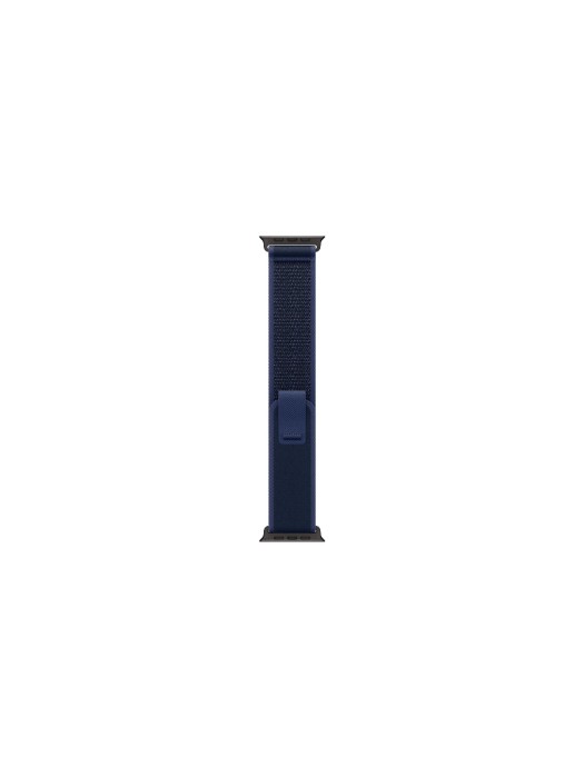 Apple Trail Loop 49 mm Bleu foncé/Noir M/L