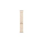 Apple Nike Sport Loop 46 mm Jaune/rose