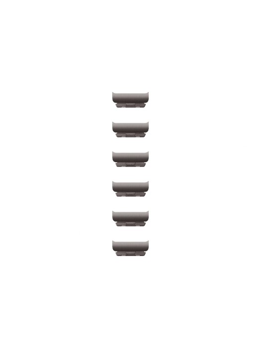 Apple Link Bracelet Kit 46 mm Slate