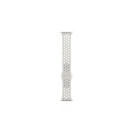 APPLE Pure Platinum Sport Band - S/M, 46mm