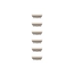APPLE N Link Bracelet Kit, 46mm