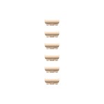 Apple Kit bracelet Link 46 mm Or