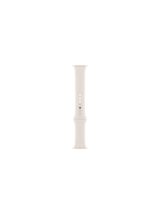 Apple Bande sport 42 mm Starlight M/L