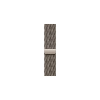 Apple Boucle milanaise 42 mm Gris