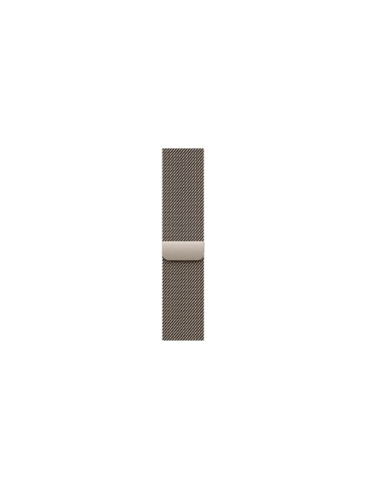 Apple Boucle milanaise 42 mm Gris