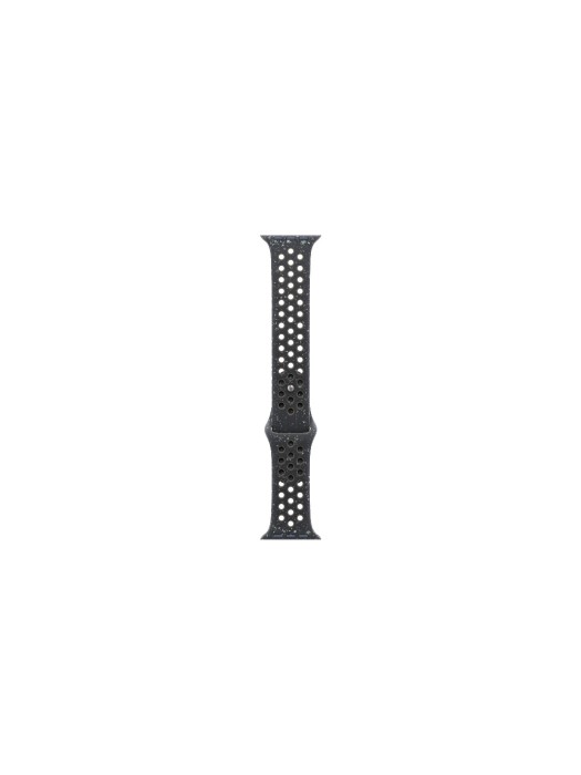 Apple Bande Nike Sport 42 mm Noir M/L