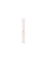 Apple Bande sport 42 mm Rose clair S/M