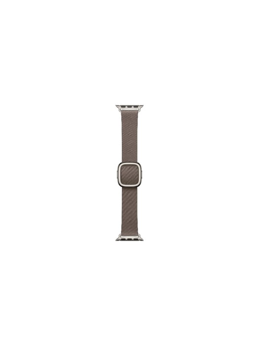 Apple Boucle moderne 42 mm Taupe L