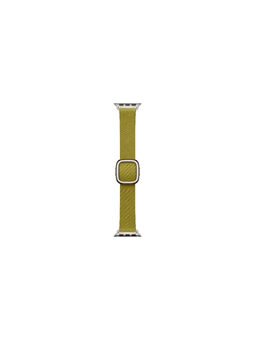 Apple Boucle moderne 42 mm Chartreuse S
