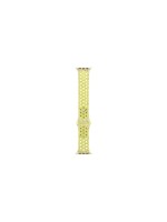 Apple Nike Sport Loop 40 mm Jaune S/M