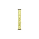Apple Bande Nike Sport 40 mm Jaune M/L