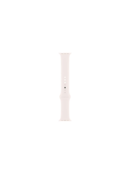 Apple Bande Sport 40 mm Rose clair S/M