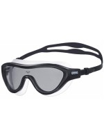arena Goggle The One Mask, smoke/black/black (Indoor/Outdoor)