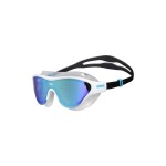 arena Goggle The One Mask Mirror, blue/white/black