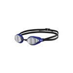 arena Goggle Airspeed Mirror, silver/blue (Outdoor)