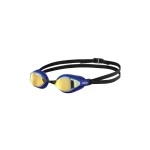 arena Goggle Airspeed Mirror, yellow copper/blue (Indoor)