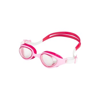 arena Goggle Jr Air, clear/pink (Indoor)