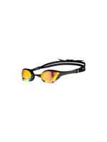 Arena Lunettes de natation Cobra Ultra Swipe Mirror Jaune