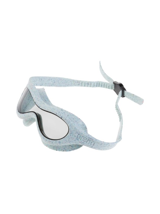 Arena Lunettes de natation Kids Spider Mask Gris