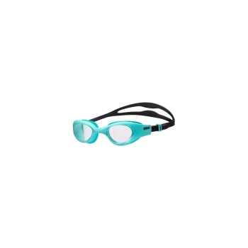 arena Goggle The One, clear/water/black