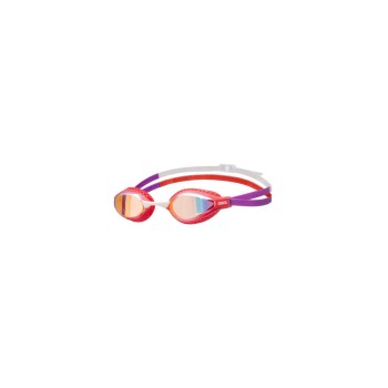 arena Goggle Air-Speed Mirror, yellow copper/bright coral/plum