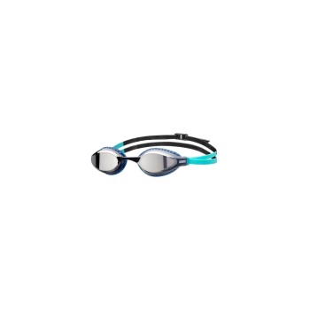 arena Goggle Air-Speed Mirror, silver/navy/water