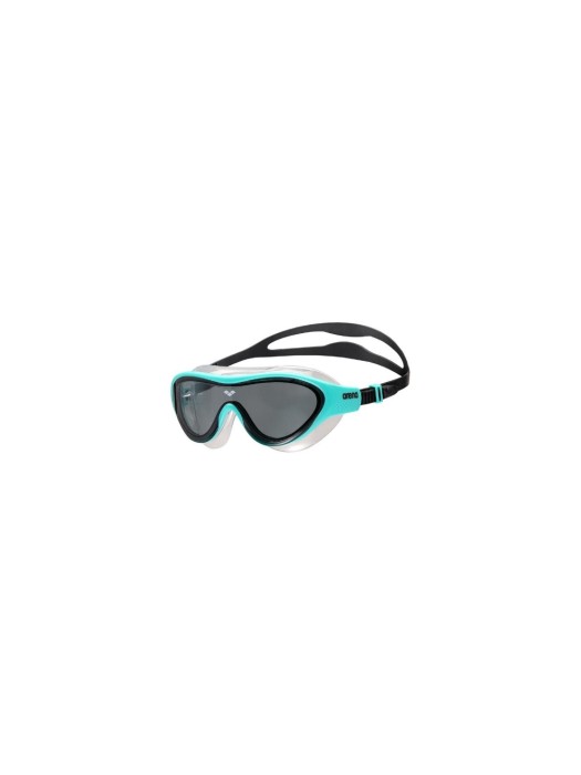 Arena Jr The One Mask Noir/Turquoise