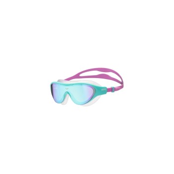 arena Goggle Jr The One Mask Mr, blue/water/violet