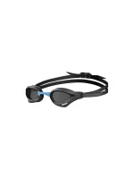 Arena Lunettes de natation Cobra Core Swipe smoke/black/blue