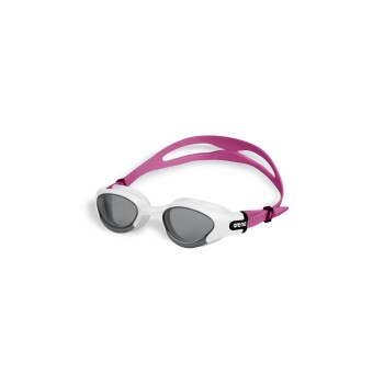 Arena Lunettes de natation W The One Plus, fumée claire/blanc/magenta