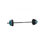 AVENTO Set de barres d’altères 20 kg